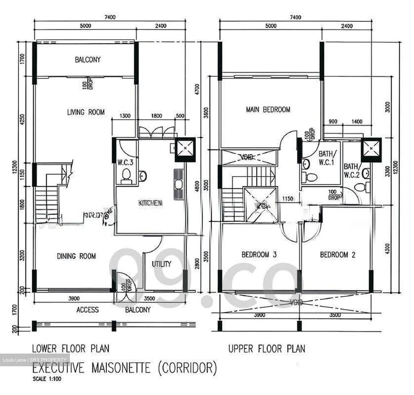 Blk 128 Pasir Ris Street 11 (Pasir Ris), HDB Executive #635966461
